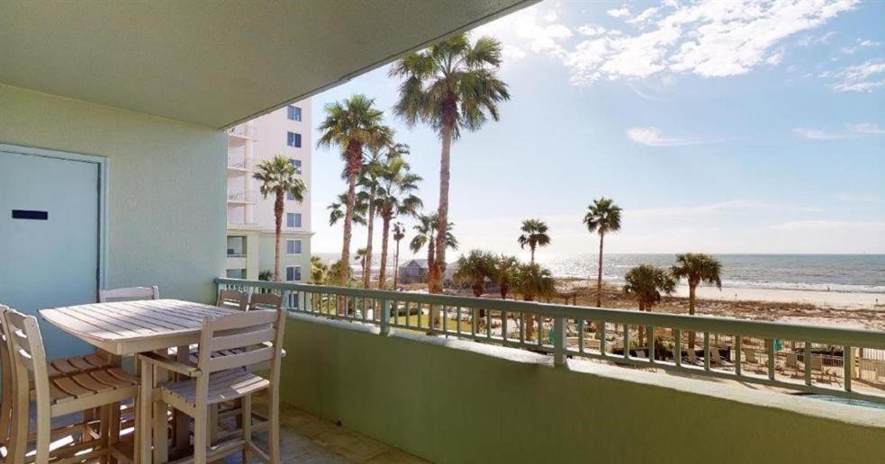 Beach Club 308A By Albvr - Come And Relax At Our Beautiful Beachfront Condo Gulf Highlands Exterior photo