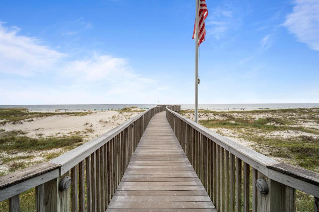 Beach Club 308A By Albvr - Come And Relax At Our Beautiful Beachfront Condo Gulf Highlands Exterior photo