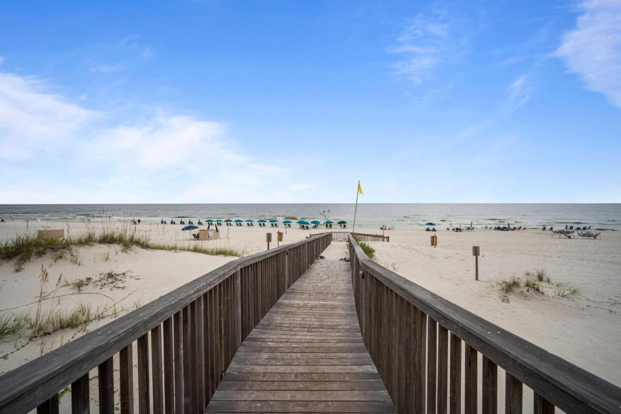 Beach Club 308A By Albvr - Come And Relax At Our Beautiful Beachfront Condo Gulf Highlands Exterior photo